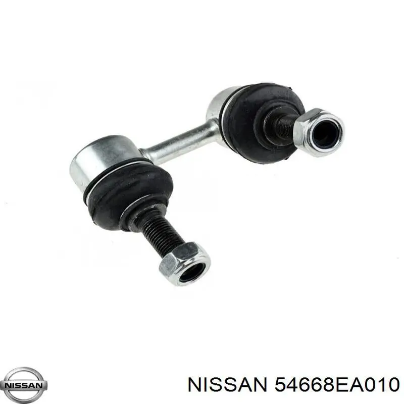 Стійка стабілізатора переднього, ліва 54668EA010 Nissan/Infiniti