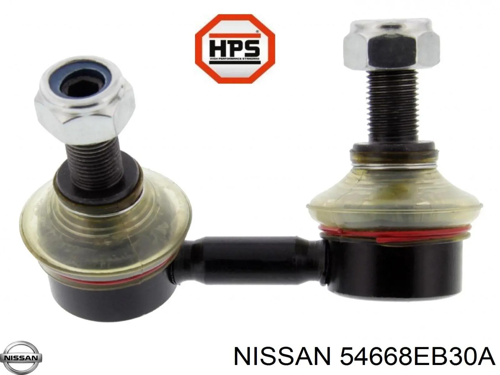 Яйця стабілізатора переднього Nissan/Infiniti 54668EB30A ціна, від 12.71 USD