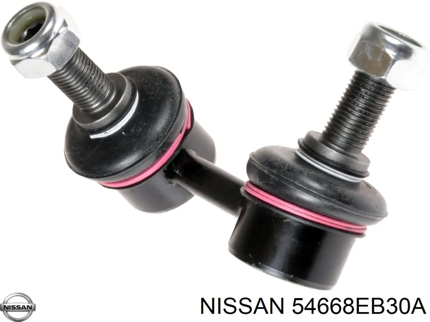 Купити 54668EB30A Nissan/Infiniti Лінк стабілізатора, переднього, лівий