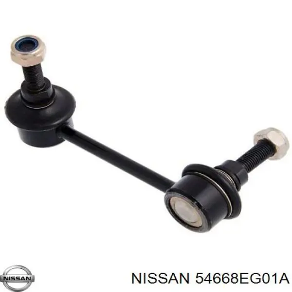 Купити 54668EG01A Nissan/Infiniti Яйця стабілізатора заднього