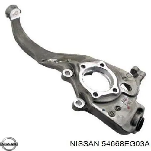 Купити 54668EG03A Nissan/Infiniti 