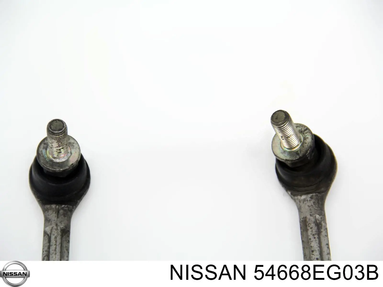 Яйця на стабілізаторі задні Nissan/Infiniti 54668EG03B ціна, від 12.64 USD