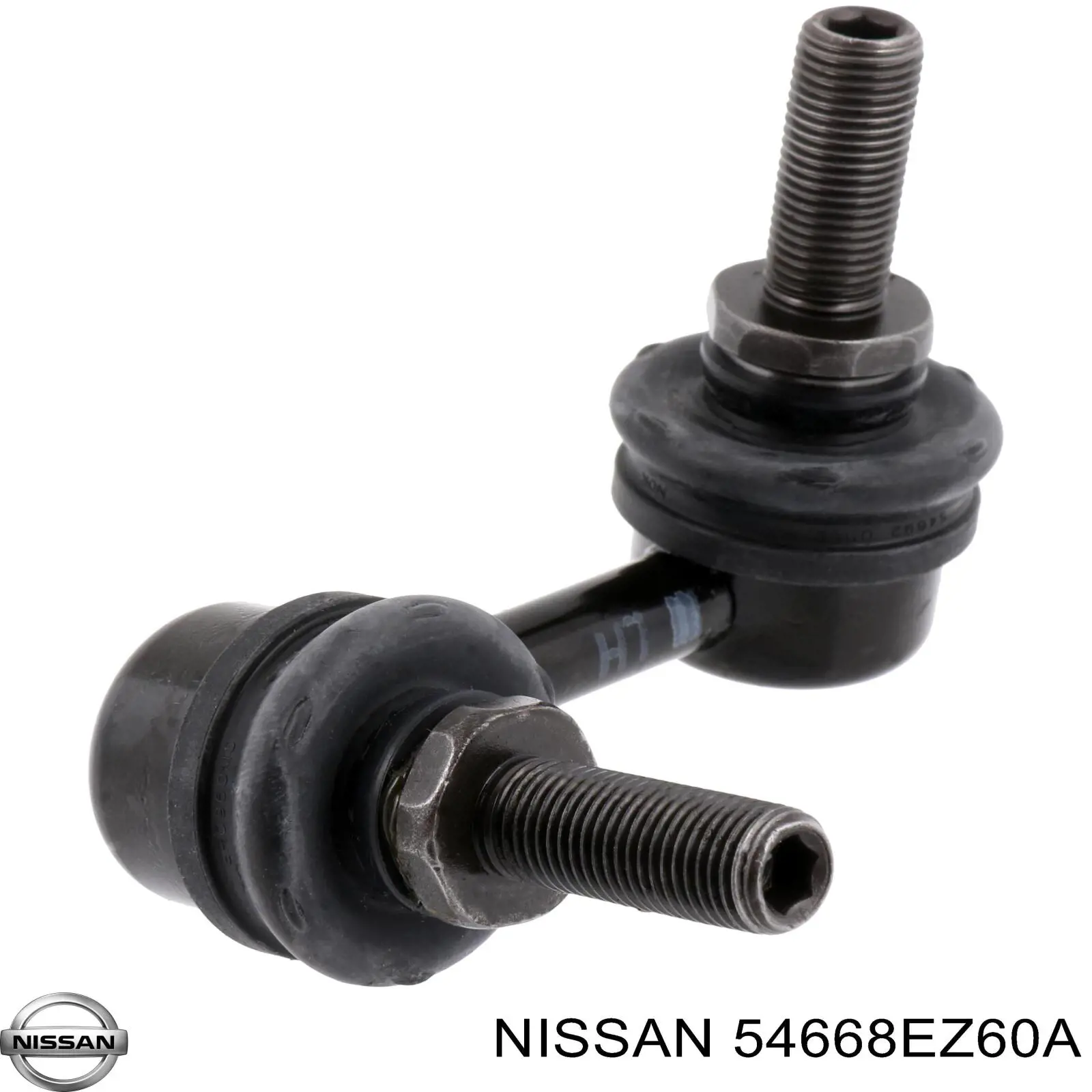 54668EZ60A Nissan/Infiniti Стійка стабілізатора, переднього, ліва