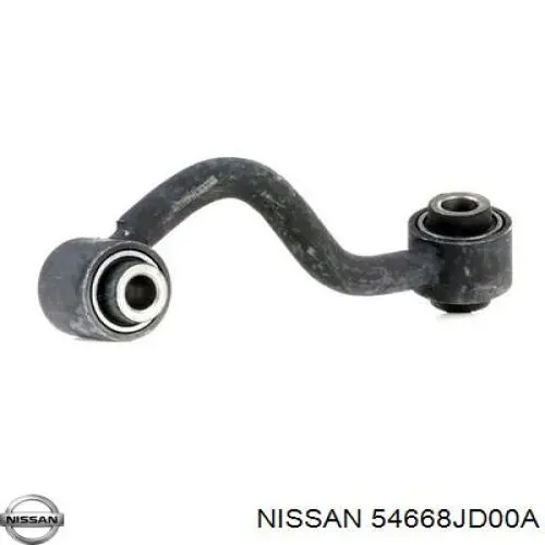 Купити 54668JD00A Nissan/Infiniti Лінк стабілізатора, переднього, лівий