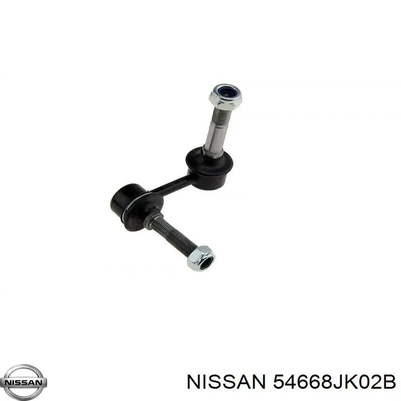 Тяжка стабілізатора, переднього, ліва Nissan/Infiniti 54668JK02B ціна, від 19.08 USD