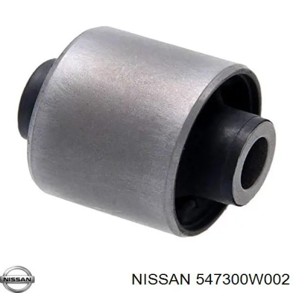 Купити 547300W002 Nissan/Infiniti Кронштейн/траверса переднього редуктора, права