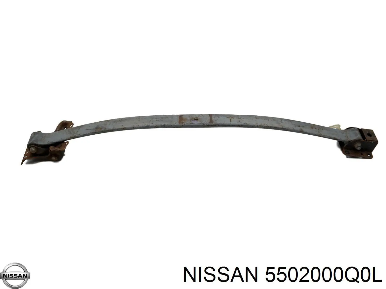 5502000Q0L Nissan/Infiniti Ресора (задня)