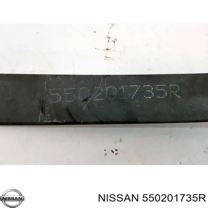 Ресори задні 550201735R Nissan/Infiniti