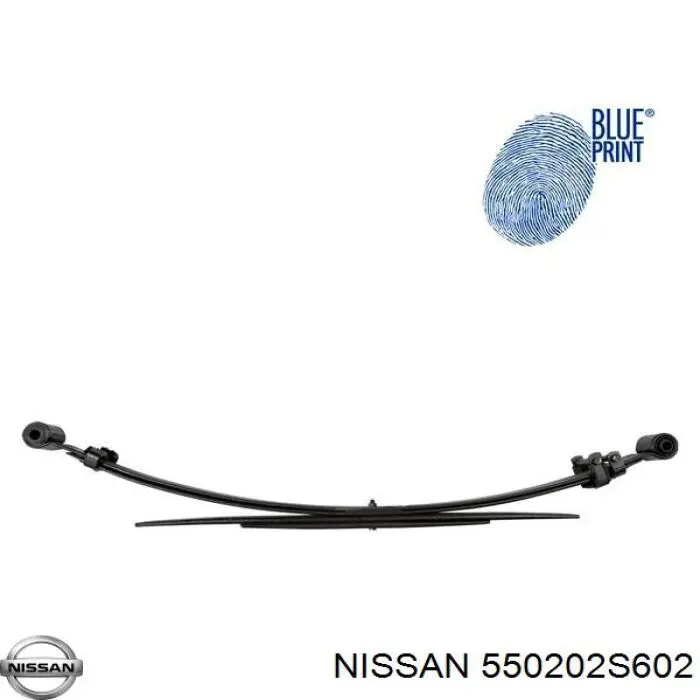  Nissan/Infiniti 550202S602 ціна, від 124.86 USD