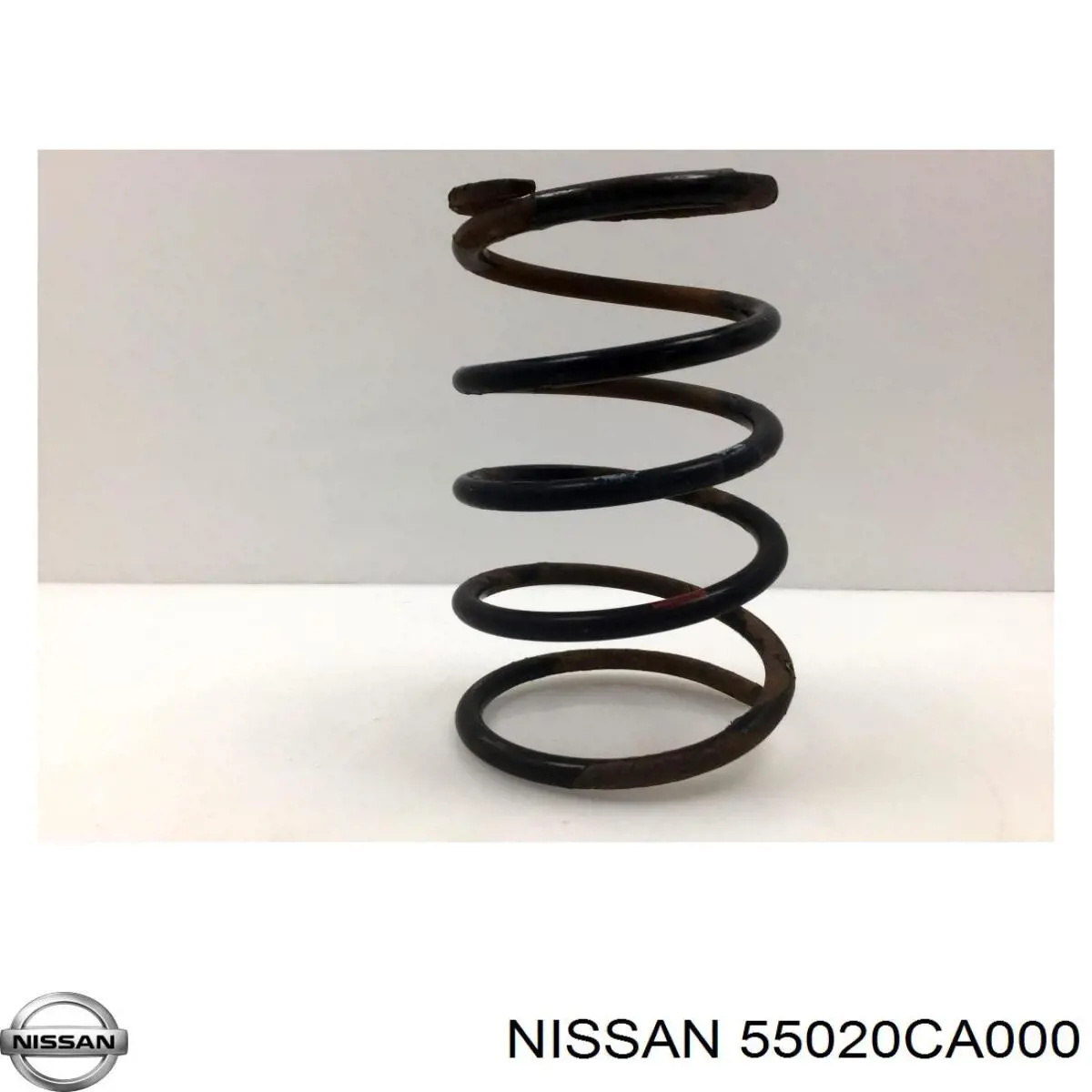 Пружина задняя nissan (obk) на Nissan Murano Z50