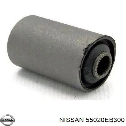 Купити 55020EB300 Nissan/Infiniti Ресори задні (пружини задньої підвіски)