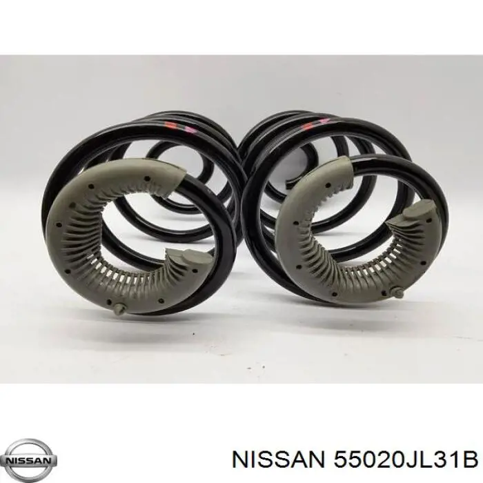 Пружина задня Nissan/Infiniti 55020JL01C ціна, від 30.41 USD