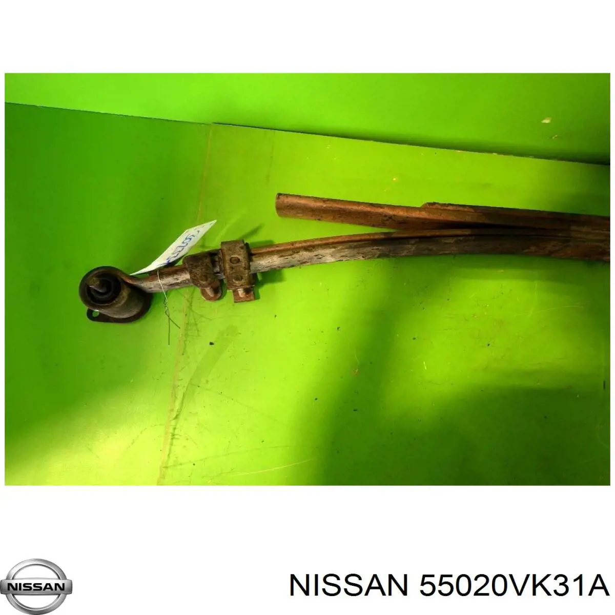  55020VK31A Nissan