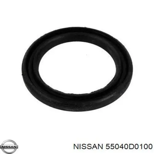 Проставка (гумове кільце) пружини передньої, верхня Nissan/Infiniti 55040D0100 ціна, від 29.18 USD