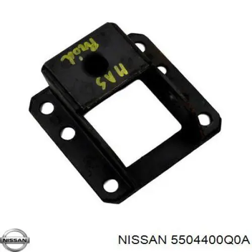 Сайлентблок задньої балки/підрамника Renault (RVI) 550448498R ціна, від 17.17 USD