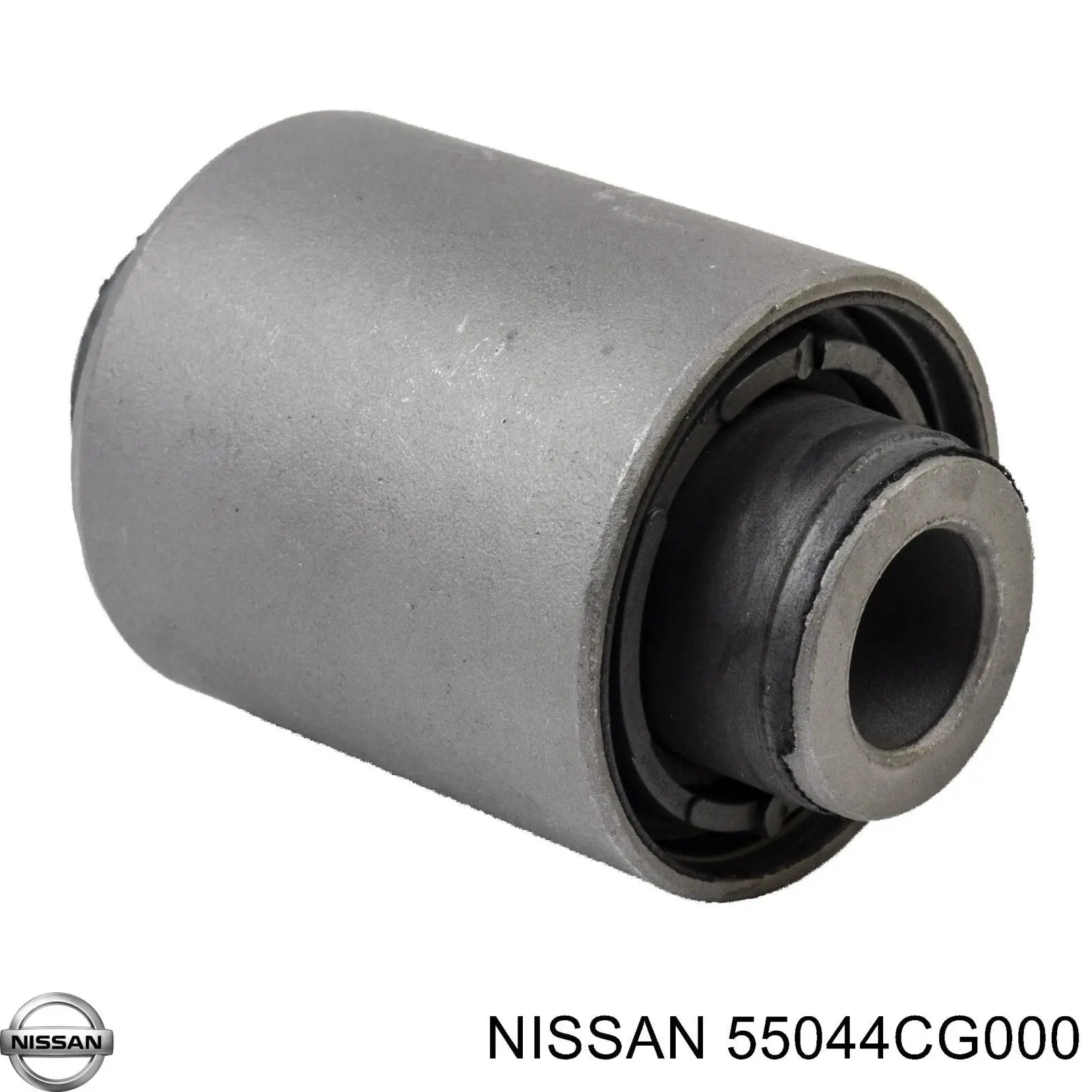 Сайлентблок нижнього важеля передньої підвіски Nissan/Infiniti 55044CG000 ціна, від 10.28 USD