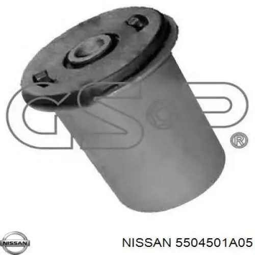 Сайлентблок заднього нижнього важеля Nissan Sunny 1 (B11) (Нісан Санні)