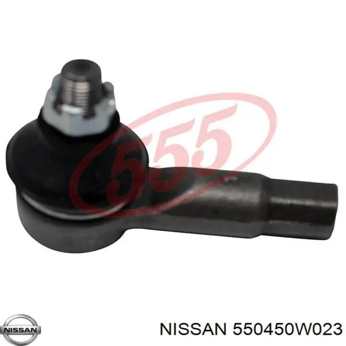 Купити 550450W023 Nissan/Infiniti Сайлентблок заднього поздовжнього важеля, передній