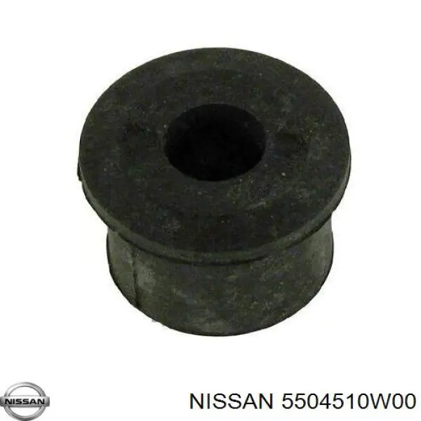 Сайлентблок ресори, передній NISSAN 5504510W00