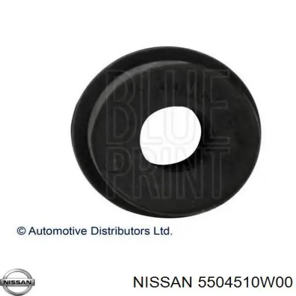Сайлентблок ресори, передній Nissan/Infiniti 5504510W00 ціна, від 1.08 USD