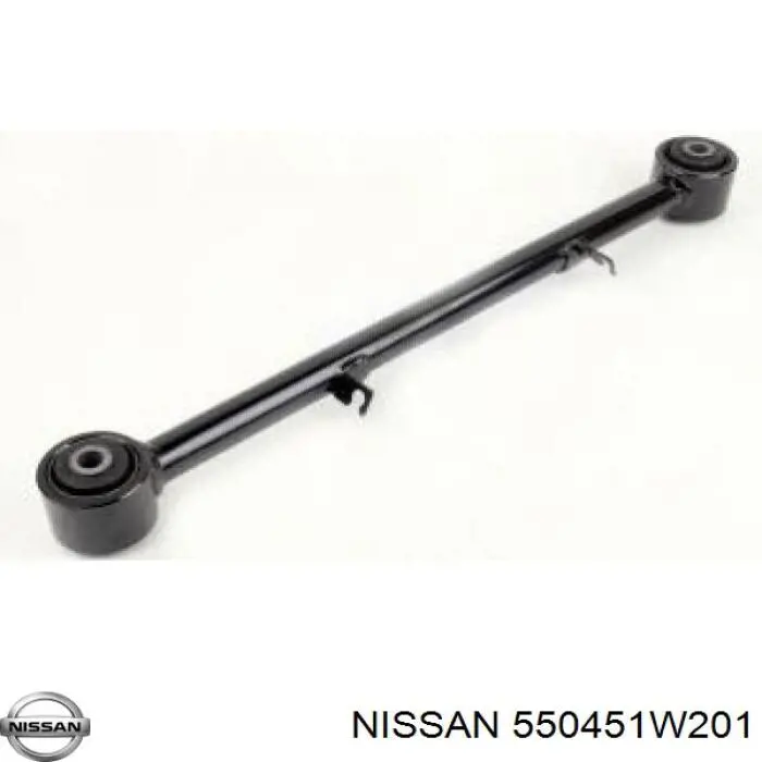 Сайлентблок заднього поздовжнього важеля, передній Nissan/Infiniti 550451W201 ціна, від 19.19 USD