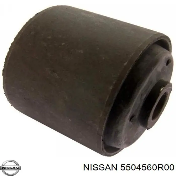5504560R00 Nissan/Infiniti Сайлентблок балки моста