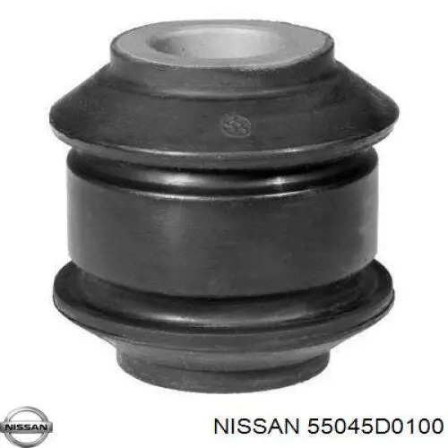 Купити 55045D0100 Nissan/Infiniti Сайлентблок заднього поздовжнього важеля, передній