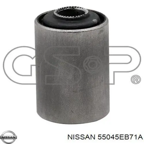 Сайлентблок ресори, передній 55045EB71A Nissan/Infiniti