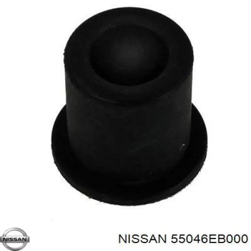 Сайлентблок сережки ресори 55046EB000 Nissan