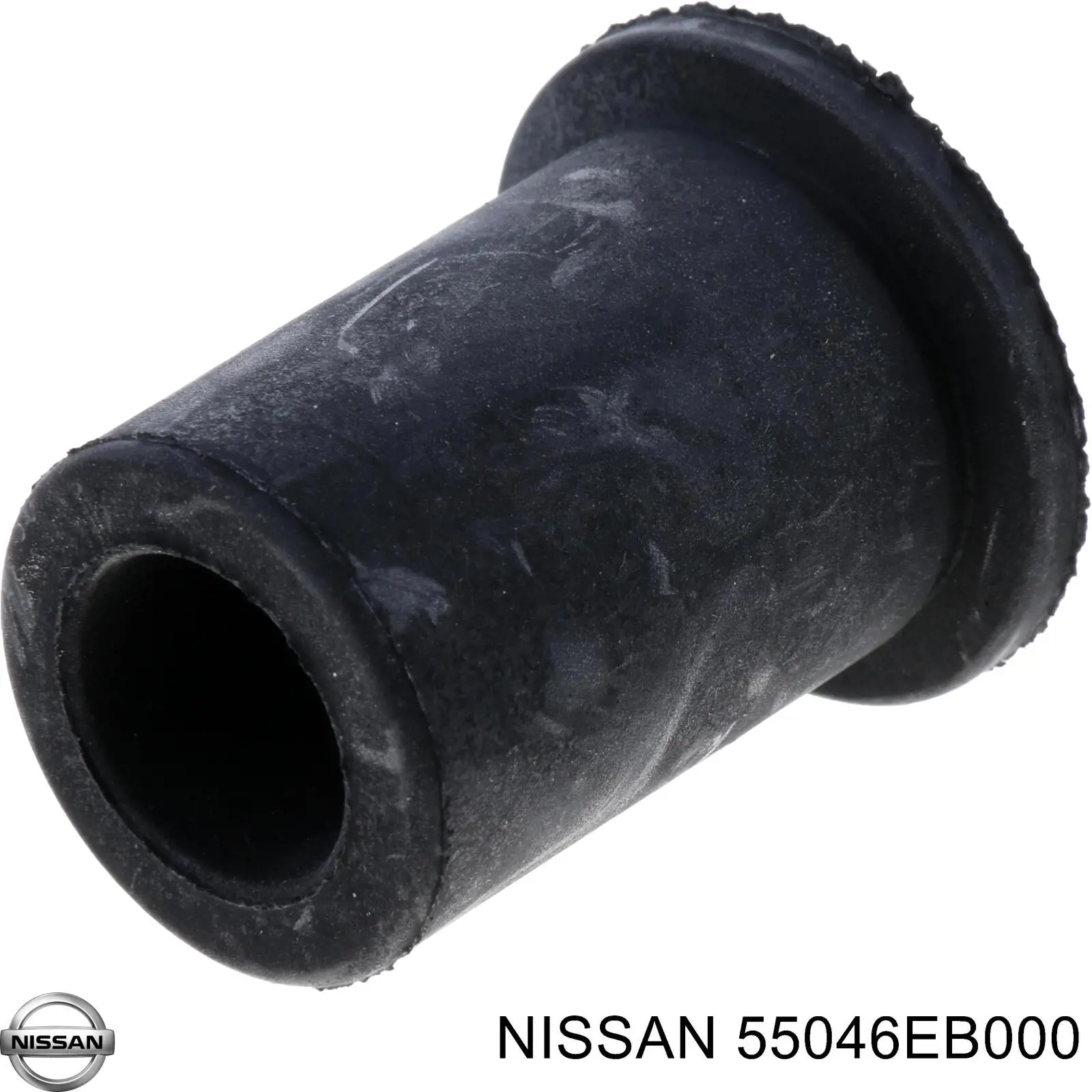Купити 55046EB000 Nissan/Infiniti Сайлентблок сережки ресори