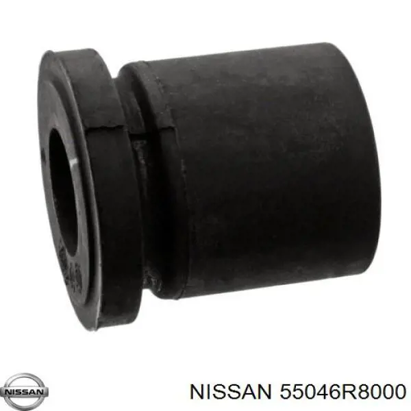 Купити 55046R8000 Nissan/Infiniti Сайлентблок сережки ресори