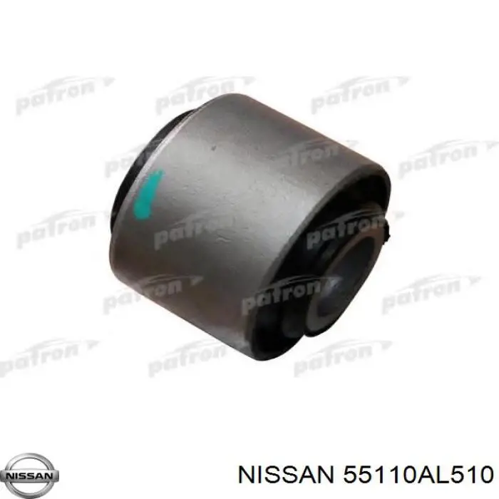 55110AL510 Nissan/Infiniti Тяга поздовжня задньої підвіски