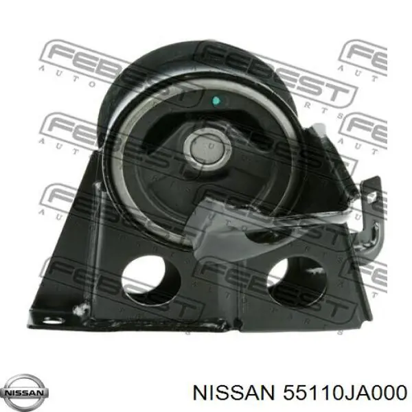 Купити 55110ZX00B Nissan/Infiniti Важіль/тяга задньої підвіски подовжній верхній, правий