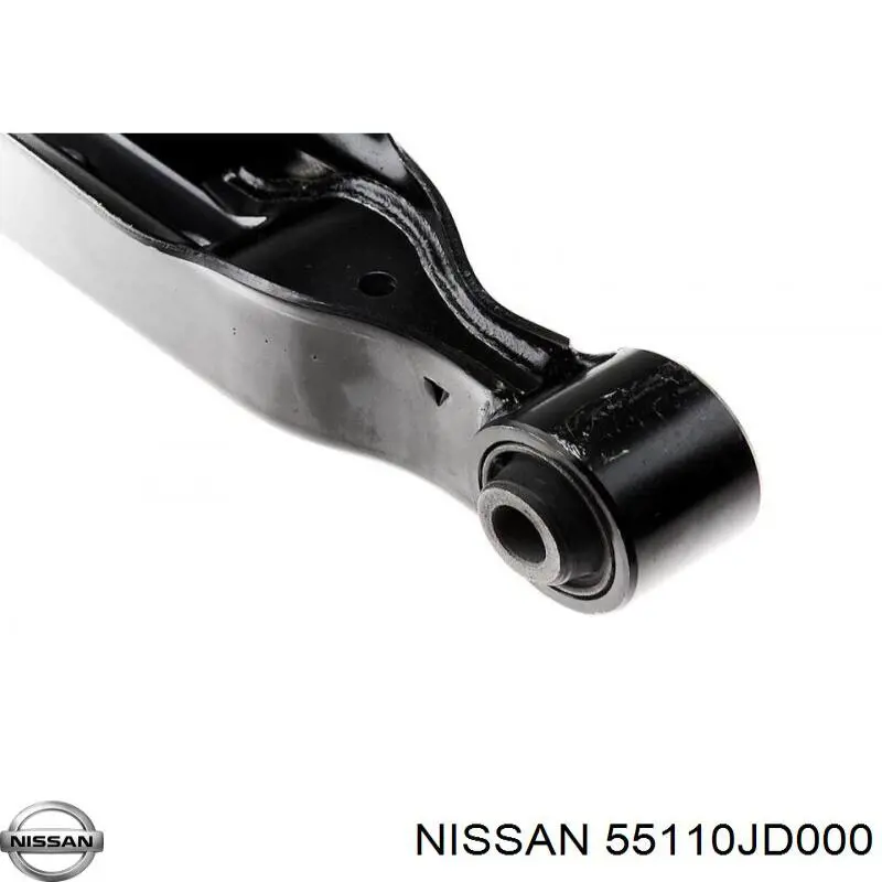 Купити 55110JD000 Nissan/Infiniti Важіль задньої підвіски нижній, правий
