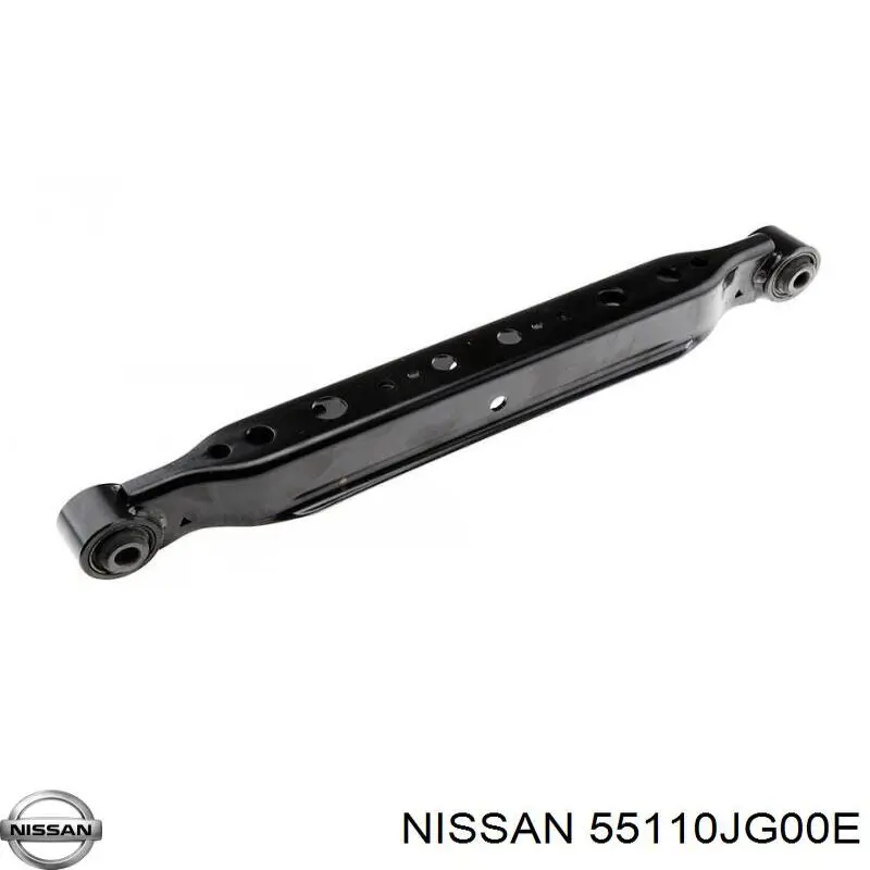 55110JG00E Nissan/Infiniti Балансир задній нижній, правий