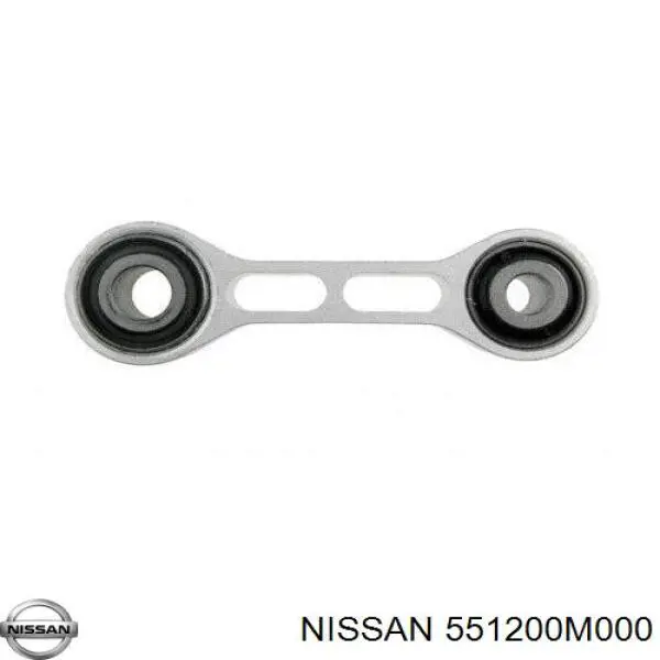 Купити 551200M000 Nissan/Infiniti Тяга поперечна задньої підвіски
