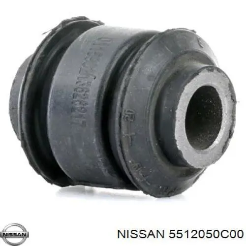 Купити 5512050C00 Nissan/Infiniti Важіль задньої підвіски нижній, лівий/правий