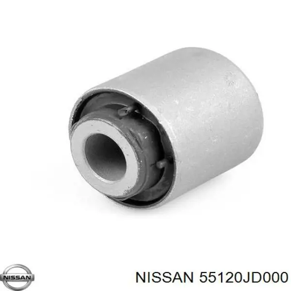 Купити 55120JD000 Nissan/Infiniti Важіль задньої підвіски верхній, правий