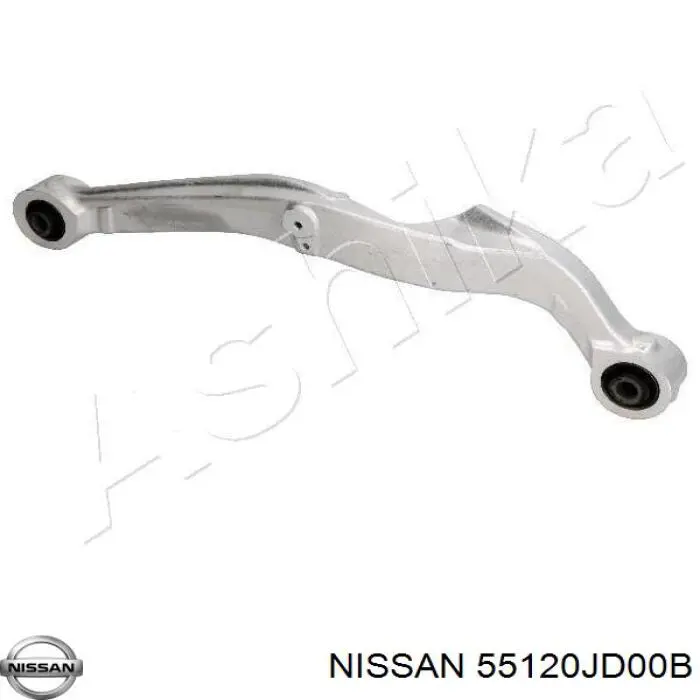 Купити 55120JD00B Nissan/Infiniti Важіль задньої підвіски верхній, правий