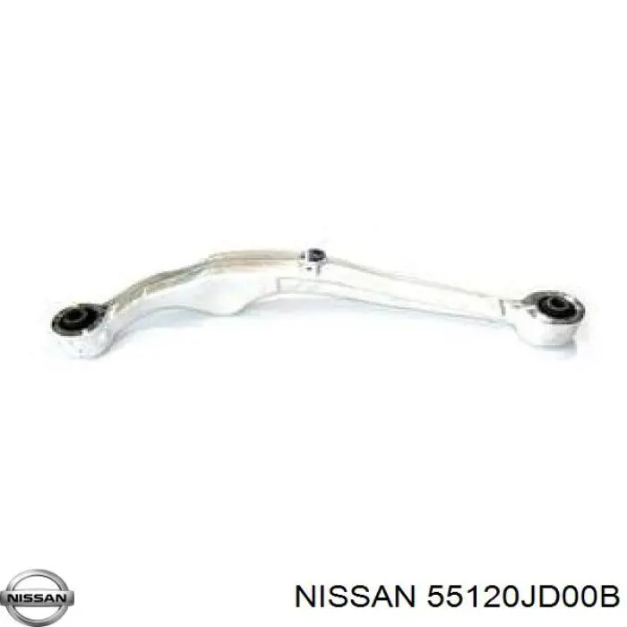 Важіль підвіски задній правий Nissan/Infiniti 55120JD00B ціна, від 22.22 USD