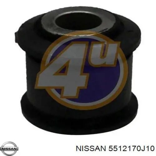 Купити 5512170J10 Nissan/Infiniti Задня поперечна тяга