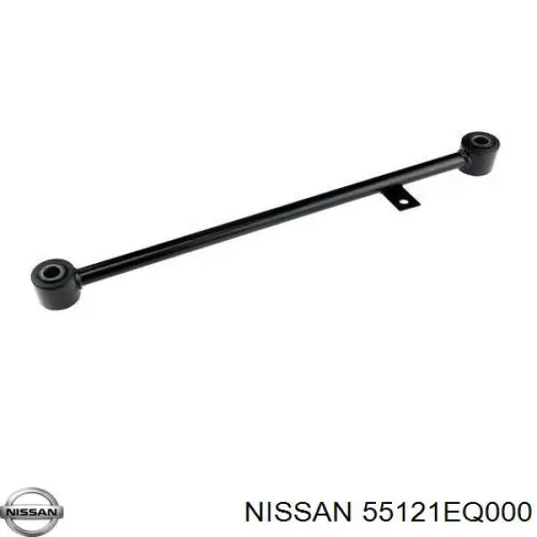 Купити 55121EQ000 Nissan/Infiniti Тяга поперечна задньої підвіски