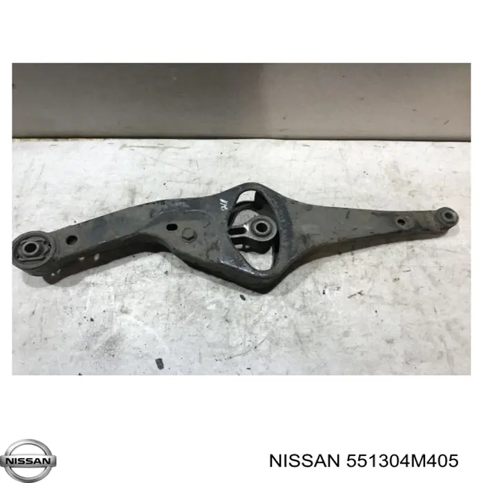 Купити 551304M405 Nissan/Infiniti Штанга поперечної стійкості, задня