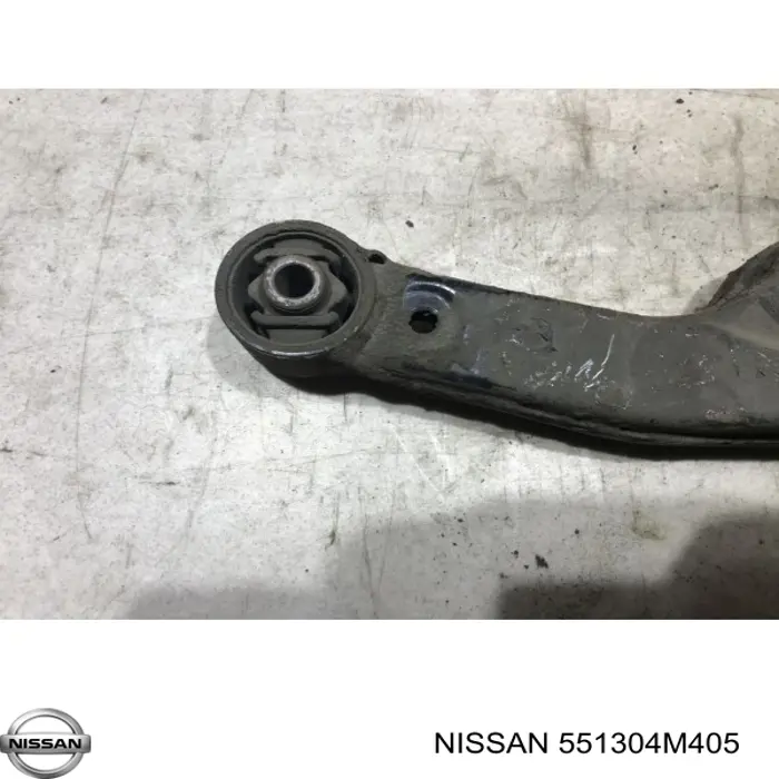 Штанга поперечної стійкості, задня Nissan/Infiniti 551304M405 ціна, від 38.89 USD