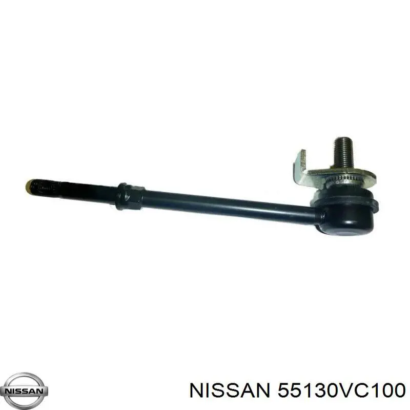 Купити 55130VC100 Nissan/Infiniti Тяга поперечна реактивна задньої підвіски