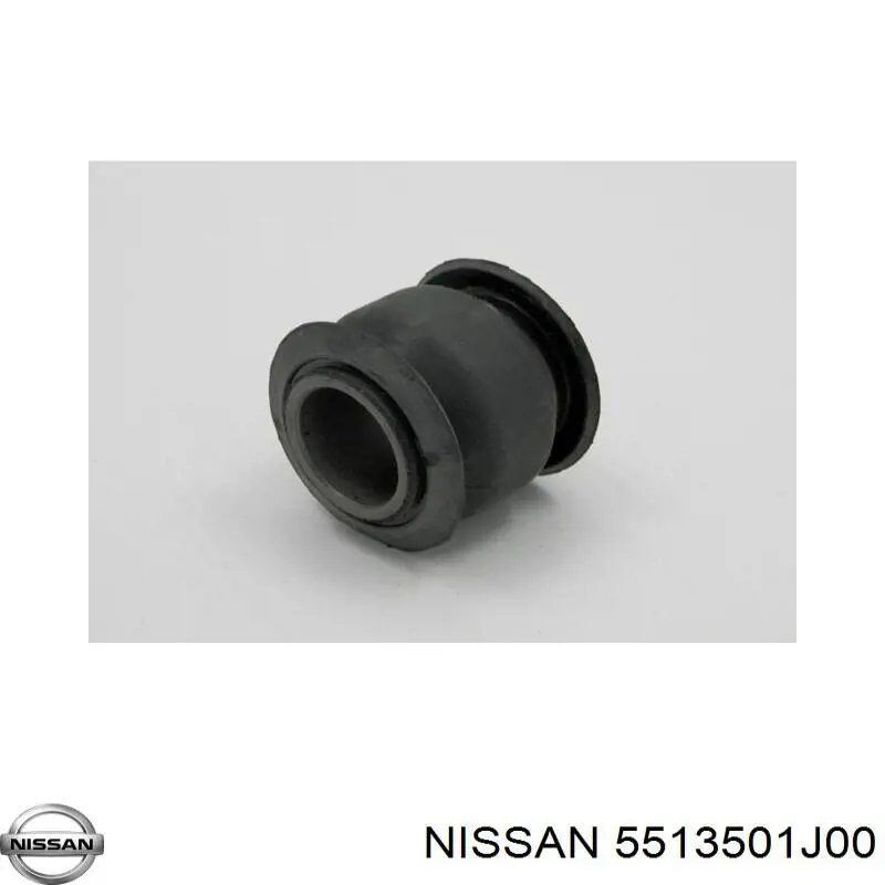 Сайлентблок заднього поперечного важеля Nissan/Infiniti 5513501J00 ціна, від 1.14 USD