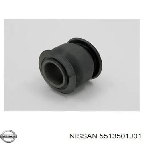 Купити 5513501J01 Nissan/Infiniti Сайлентблок тяги поперечної, задньої підвіски
