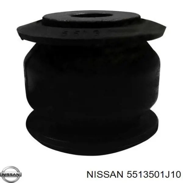 Купити 5513501J10 Nissan/Infiniti Сайлентблок тяги поперечної, задньої підвіски