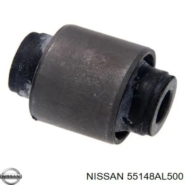 Сайлентблок цапфи задньої Nissan/Infiniti 55148AL500 ціна, від 7.62 USD