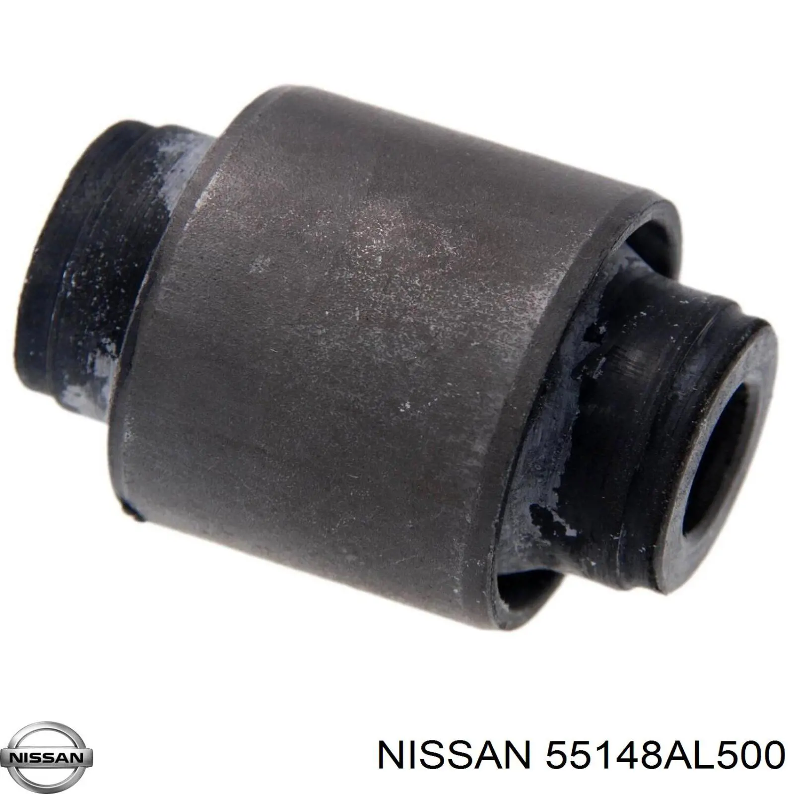 Купити 55148AL500 Nissan/Infiniti Сайлентблок цапфи задньої